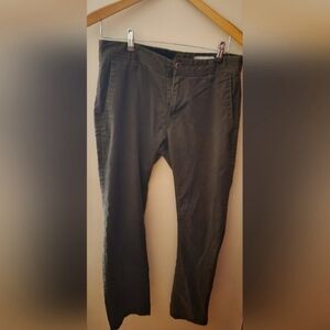 Volcom Pants Brown